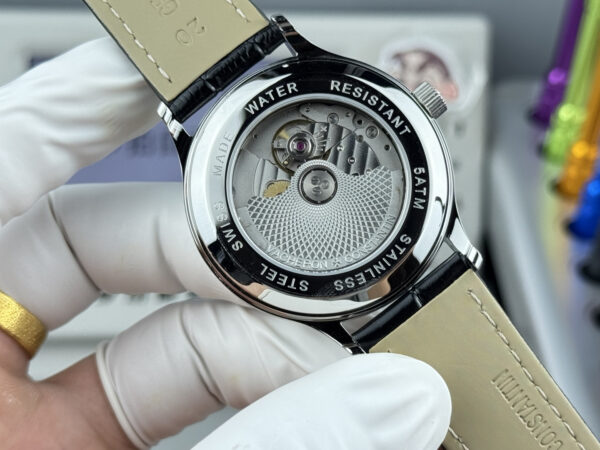 Vacheron Constantin Watch 28800 Blue