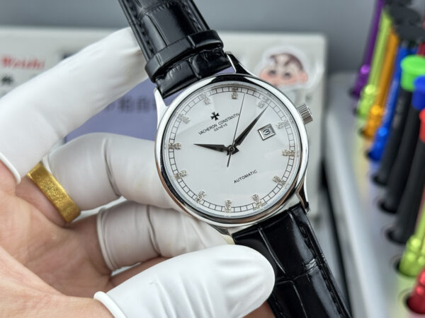 Vacheron Constantin Watch 28800 Blue