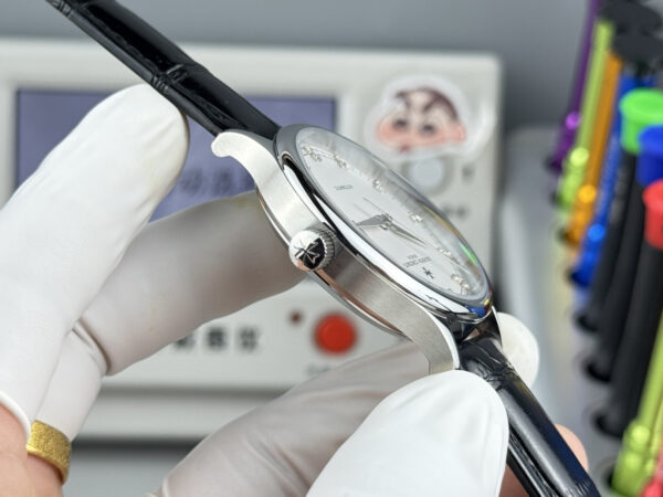 Vacheron Constantin Watch 28800 Blue