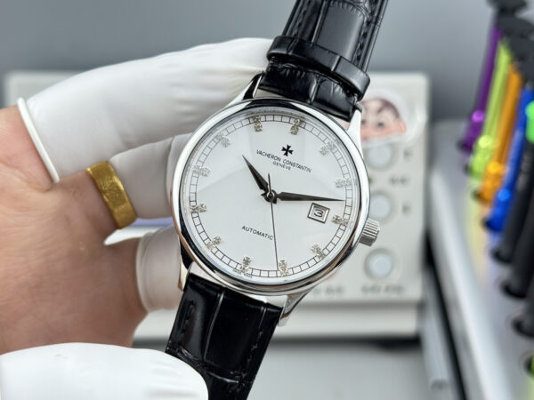 Vacheron Constantin Watch 28800 Blue