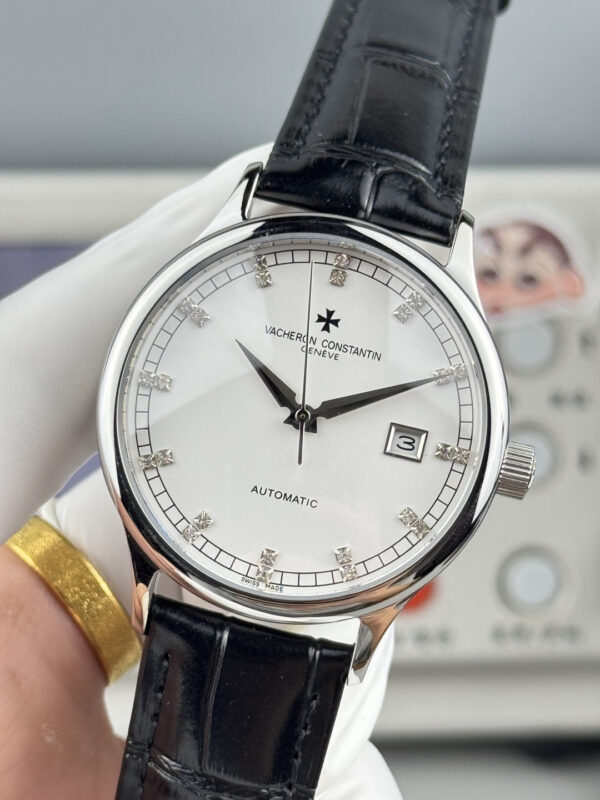 Vacheron Constantin Watch 28800 Blue