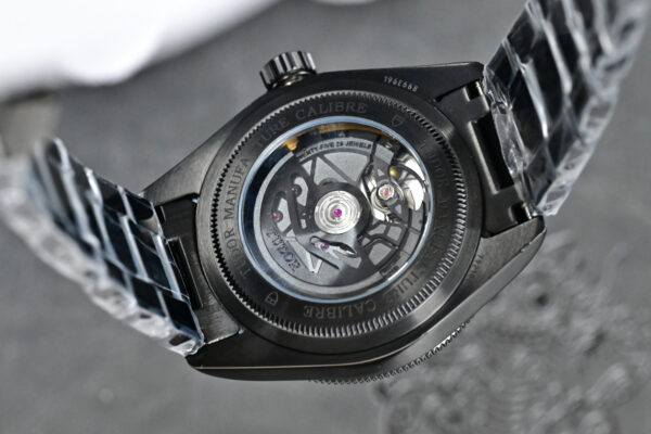 Tudor Black Bay (PATRIMONY) Blue
