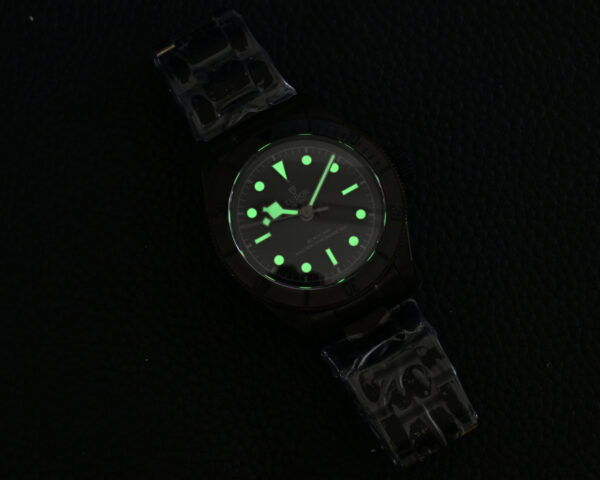 Tudor Black Bay (PATRIMONY) Blue