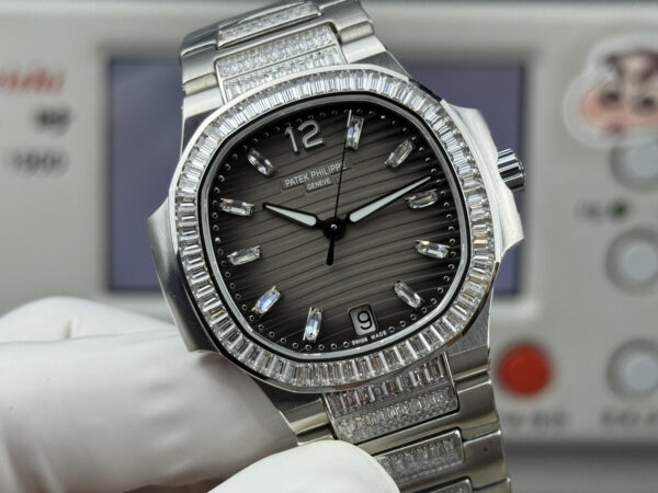 Patek Philippe Nautilus 7014 Blue