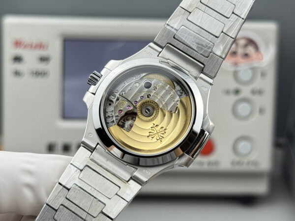 Patek Philippe Nautilus 7014 Blue