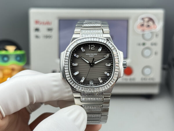 Patek Philippe Nautilus 7014 Blue
