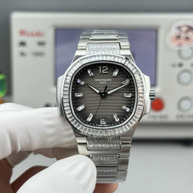 Patek Philippe Nautilus 7014 Blue