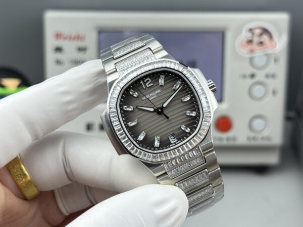 Patek Philippe Nautilus 7014 Blue