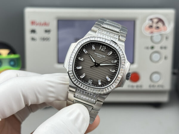 Patek Philippe Nautilus 7014 Blue