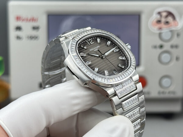 Patek Philippe Nautilus 7014 Blue