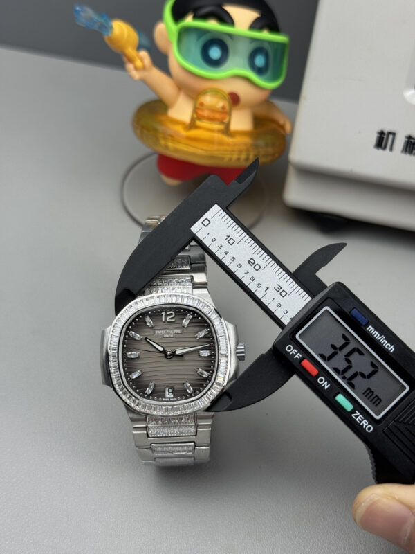 Patek Philippe Nautilus 7014 Blue