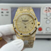 Audemars Piguet Royal Oak 7121 Blue