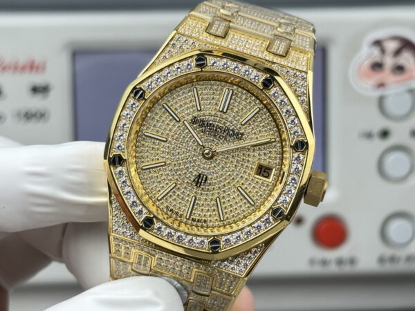 Audemars Piguet Royal Oak 7121 Blue