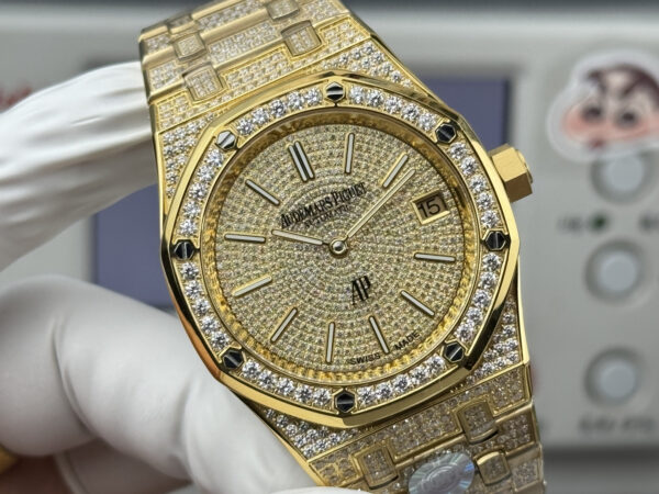Audemars Piguet Royal Oak 7121 Blue