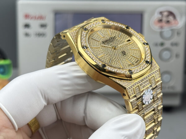 Audemars Piguet Royal Oak 7121 Blue