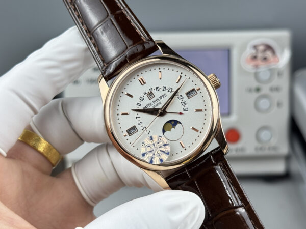 Patek Philippe Watch 5496R Blue