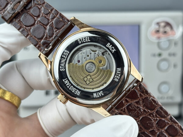 Patek Philippe Watch 5496R Blue