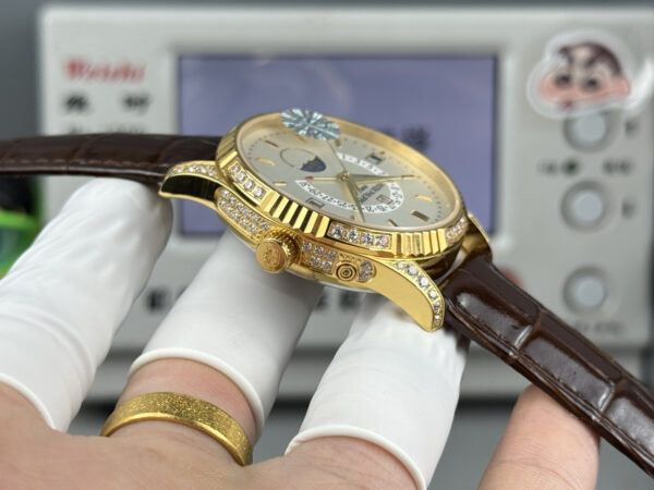 Patek Philippe Watch 5496R Blue