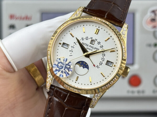 Patek Philippe Watch 5496R Blue