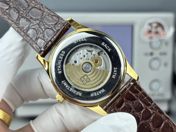 Patek Philippe Watch 5496R Blue