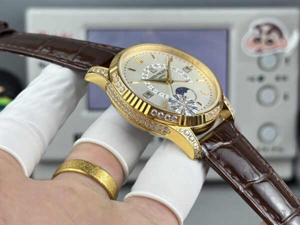 Patek Philippe Watch 5496R Blue
