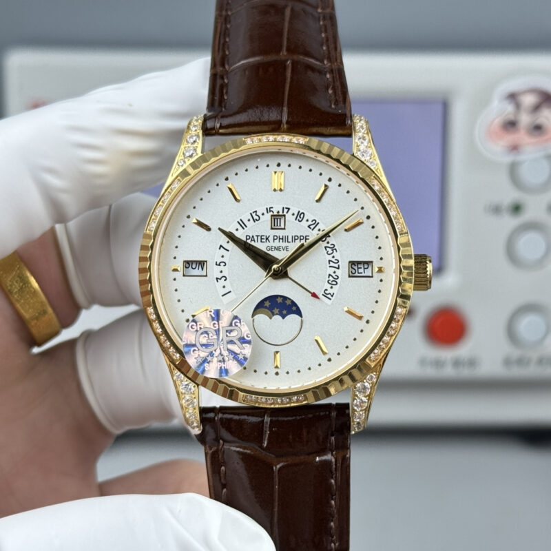 Patek Philippe Watch 5496R Blue