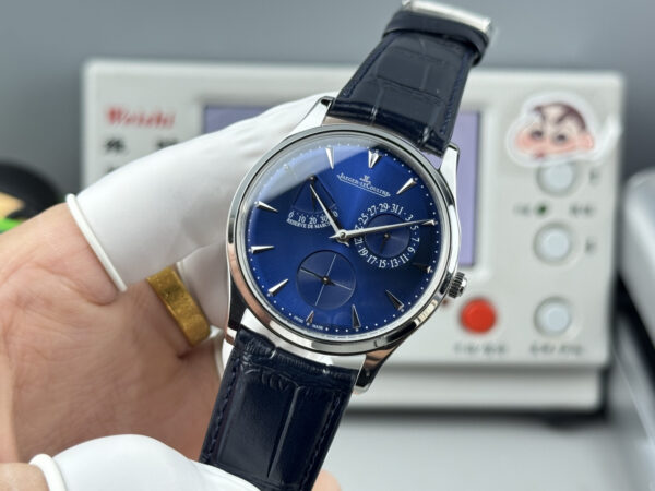 Patek Philippe Master Control (COMPLICATIONS)