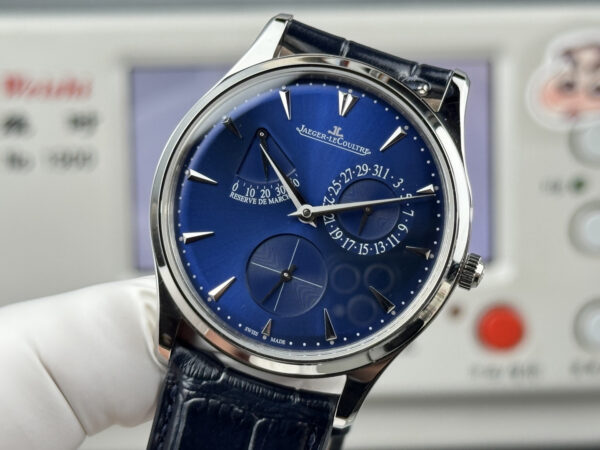 Patek Philippe Master Control (COMPLICATIONS)