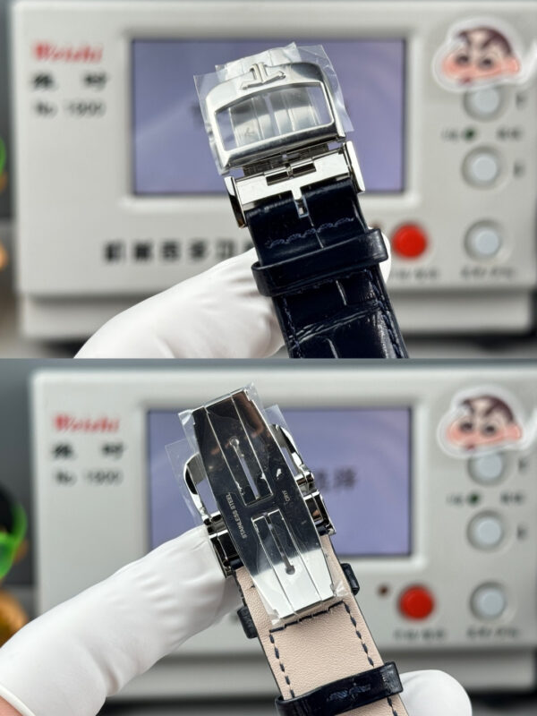 Patek Philippe Master Control (COMPLICATIONS)