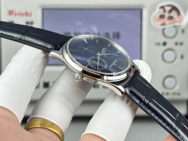 Patek Philippe Master Control (COMPLICATIONS)