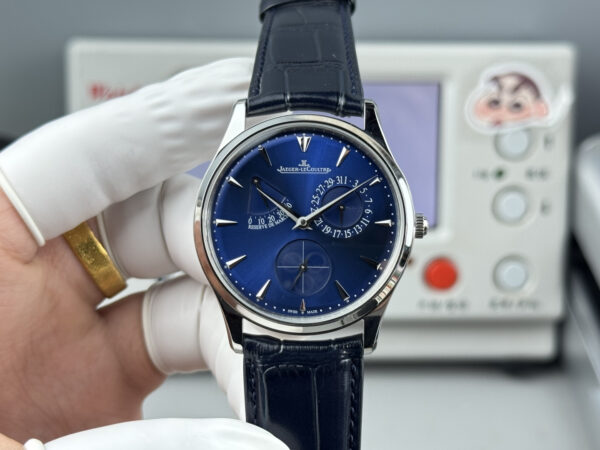 Patek Philippe Master Control (COMPLICATIONS)