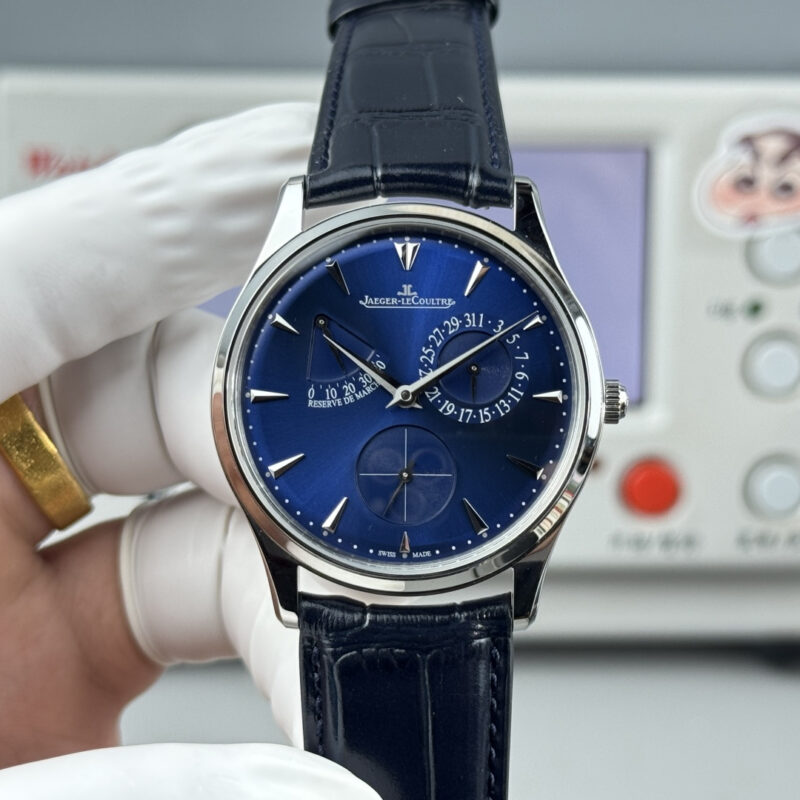 Patek Philippe Master Control (COMPLICATIONS)