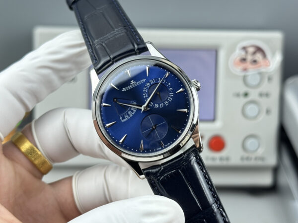 Patek Philippe Master Control (COMPLICATIONS)