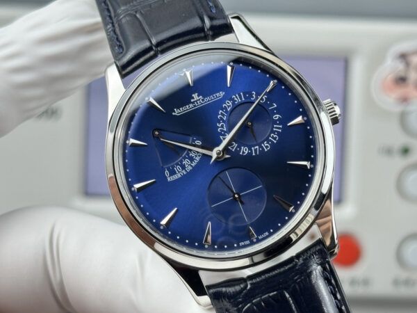 Patek Philippe Master Control (COMPLICATIONS)