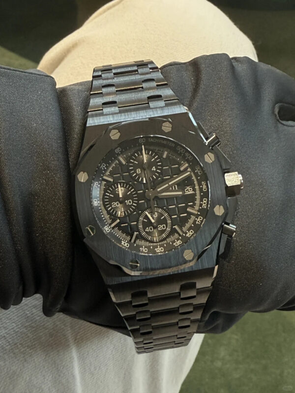 Audemars Piguet Royal Oak Offshore 4404 Blue