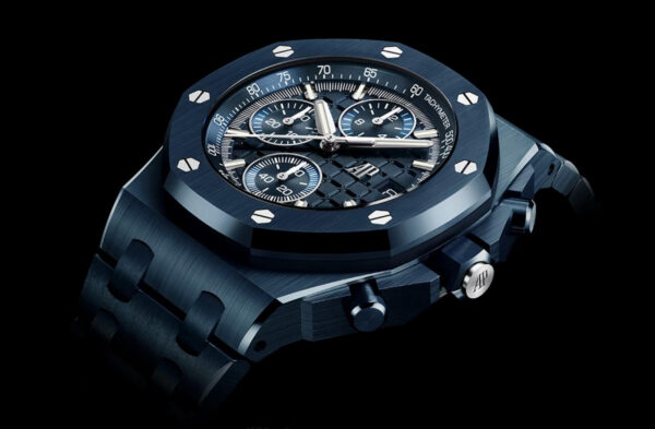 Audemars Piguet Royal Oak Offshore 4404 Blue