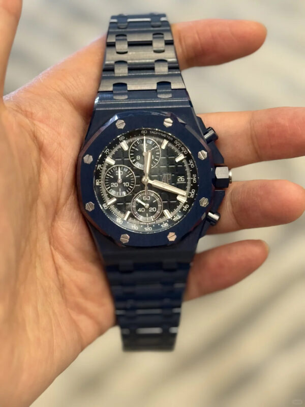 Audemars Piguet Royal Oak Offshore 4404 Blue