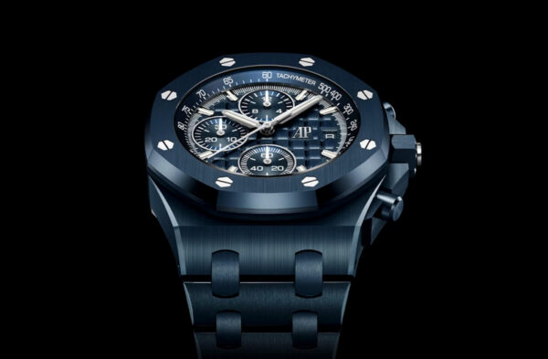 Audemars Piguet Royal Oak Offshore 4404 Blue