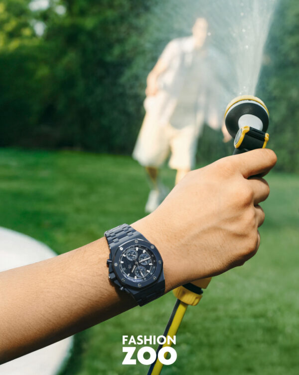 Audemars Piguet Royal Oak Offshore 4404 Blue