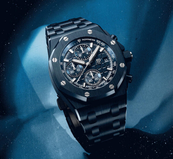 Audemars Piguet Royal Oak Offshore 4404 Blue