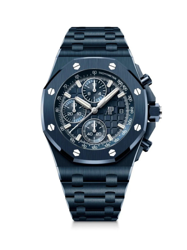 Audemars Piguet Royal Oak Offshore 4404 Blue