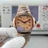 Patek Philippe Nautilus Smoked