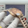 Patek Philippe Nautilus Smoked