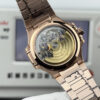 Patek Philippe Nautilus Smoked