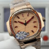 Patek Philippe Nautilus Smoked
