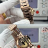 Patek Philippe Nautilus Smoked