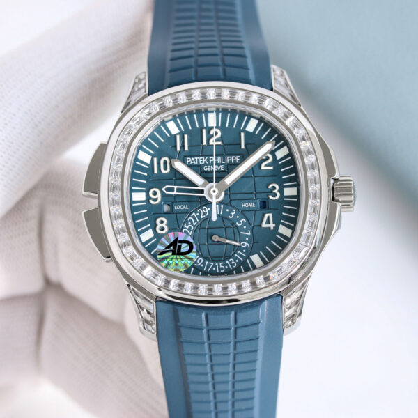 Patek Philippe Aquanaut 5164