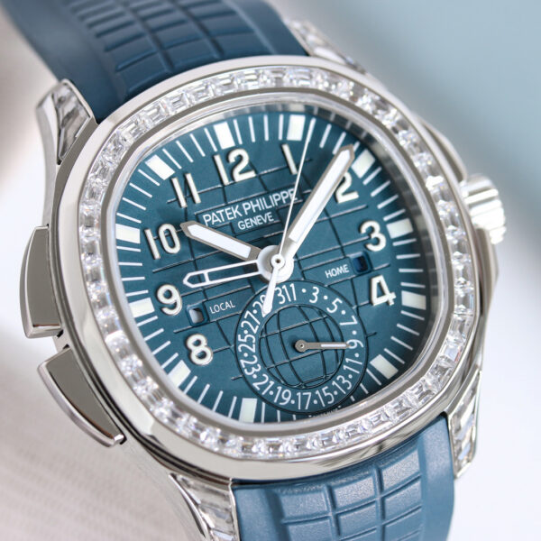 Patek Philippe Aquanaut 5164