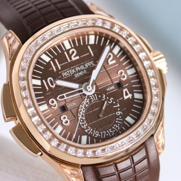 Patek Philippe Aquanaut 5164