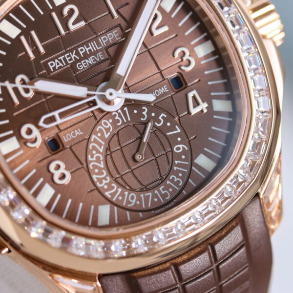 Patek Philippe Aquanaut 5164